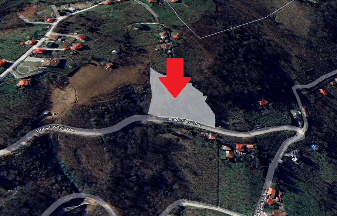 MABEL GAYRİMENKUL/ BEŞİKDÜZÜ/ DENİZLİ MAH 4.242 M2 MÜSTAKİL ARSA